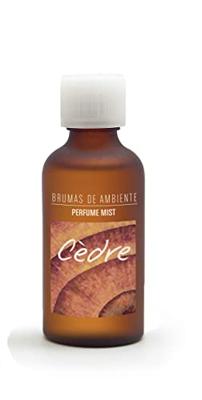 Boles d&apos;olor brumas de ambiente geurolie cédre 50 ml - thumbnail