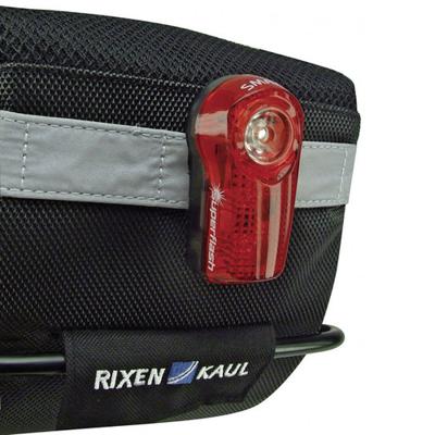 RIXEN & KAUL zadeltas "contour" saddle bag r&k contour magnum