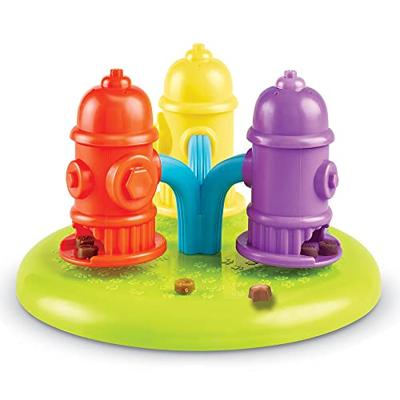 Brightkins spinning hydrants treat puzzle 24,2x28,2x9,8 cm