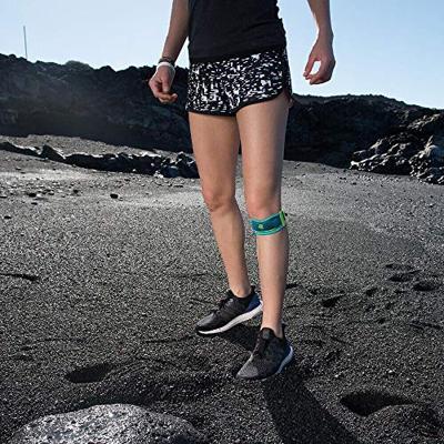 Bauerfeind Sports Knee Strap Patellabrace - L - Universeel - Roze Bauerfeind Sports Knee Strap Patellabrace - L - Universeel - Roze