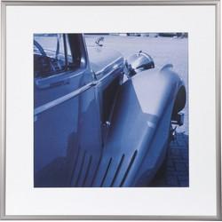 Henzo Portofino 40x40 Frame donkergrijs