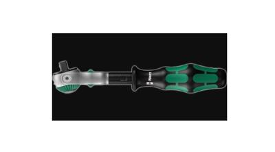 Wera 8000 A 05073260001 Omschakelratel 1/4 (6.3 mm) 152 mm