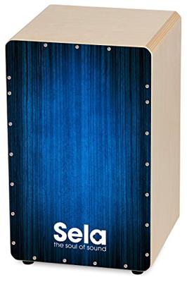 Sela SE 052 Varios Blue cajon - thumbnail