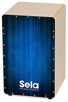 Sela SE 052 Varios Blue cajon - thumbnail