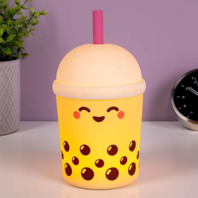 Bubble tea lamp Bubble tea lamp