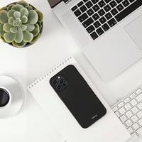 Hama Cover MagCase Finest Feel PRO Voor Apple IPhone 14 Pro Zwart - thumbnail