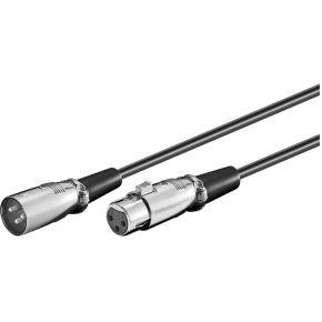 goobay XLR-aansluitkabel