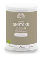 Mattisson Healthstyle Biologische Shiitake Poeder - thumbnail