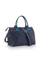 Pip Studio Fia Handtas Large Blauw - thumbnail