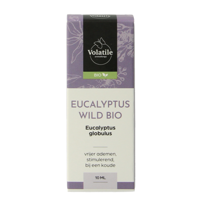 Volatile Eucalyptus bio 10 Milliliter