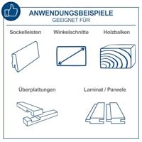 Scheppach Universele kap- trekzaag 8" HM90MP - thumbnail