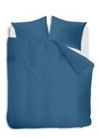 Auping Navy blue kussenslopen - thumbnail