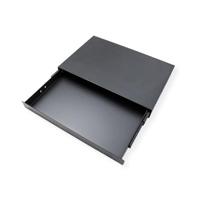 ROLINE ondertafellade met opbergvlak , slank - thumbnail