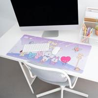 BT21 XL Mouse Pad The Journey 80 x 35 cm - thumbnail
