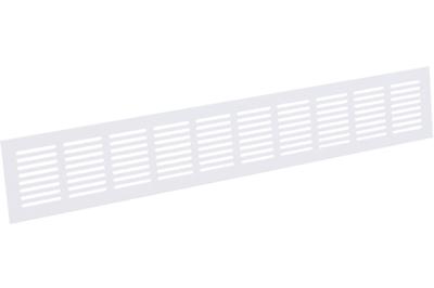 PLINTROOSTER WIT600X80 576400 PLINTROOSTER WIT600X80 576400