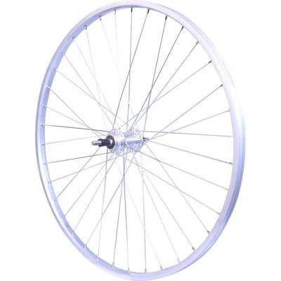 Velox achterwiel mach1 m110 28" urban freewheel 1v zilver