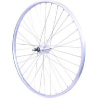 Velox achterwiel mach1 m110 28" urban freewheel 1v zilver - thumbnail