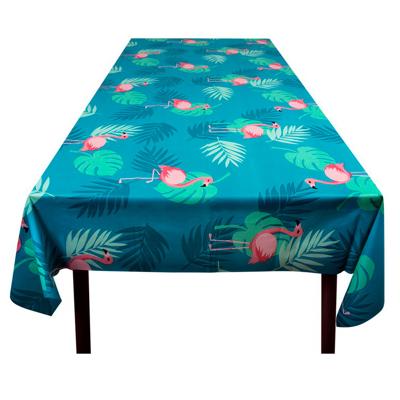 Tafelkleed Flamingo (130x180 cm)