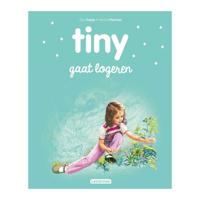 Standaard Uitgeverij Tiny gaat logeren - thumbnail