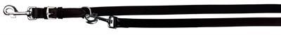 Trixie 18051 Active V~Leine, L–XL: 2,00 m/22 mm, schwarz