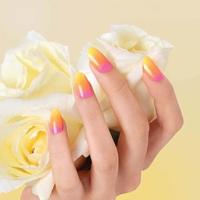 Kiss 100 Full Cover Nails Active Oval - thumbnail