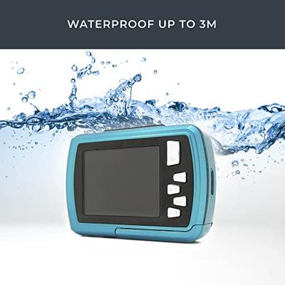 Aquapix W2024-I Splash Blauw