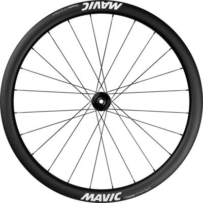 Mavic cosmic s 42 dcl front wheel