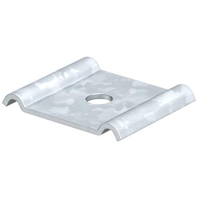 OBO Bettermann 6015278 Klemstuk Metaal 1 stuk(s)