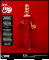 Barbie Signature Mattel 80th Annuversary - thumbnail
