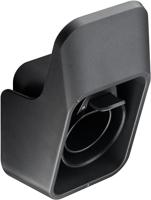 Muurbeugel voor laadkabel auto - thumbnail