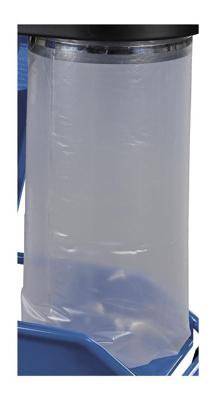 Scheppach Stofzakken voor HD12 en DC500 VE=20 Scheppach Stofzakken voor HD12 en DC500 VE=20