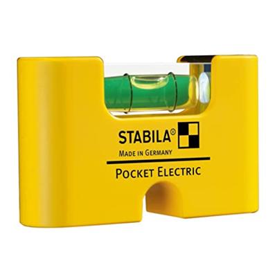 Stabila waterpas, pocket electric - 17775