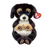 TY beanie babies knuffel hond ranger 15 cm - thumbnail