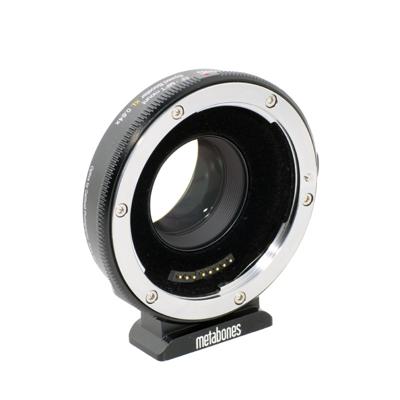 Metabones Canon EF naar MFT T Speed Booster XL