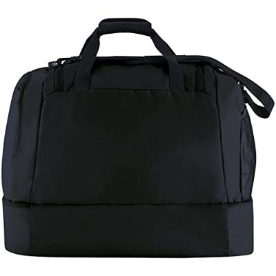 JAKO 2050 Sporttas Classico - Zwart - Junior (ca. 55 Liter) JAKO 2050 Sporttas Classico - Zwart - Junior (ca. 55 Liter)