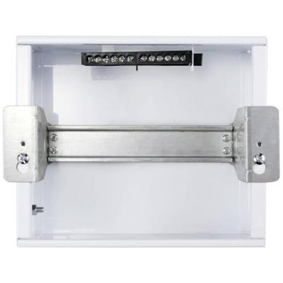 TRU COMPONENTS TC-GYB5-16 Installatiebehuizing 366 x 230 x 95 Metaal 1 stuk(s)