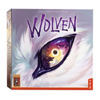 999Games 999 games wolven bordspel (nederlands, 2 - 5 spelers, 75 minuten, vanaf 14 jaar) - thumbnail