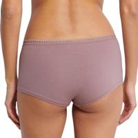 3-pack Crush Go dames boxershorts - Biologisch Katoenen dames onderbroeken - Multipack vrouwen ondergoed - thumbnail