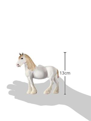 Schleich speelfiguur shire merrie