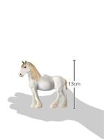 Schleich speelfiguur shire merrie - thumbnail