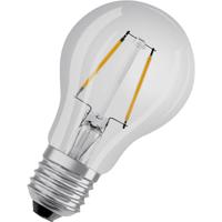 OSRAM HOMELIGHTING 4058075211261 LED-lamp Energielabel E (A - G) E27 Peer 2.2 W = 25 W Warmwit (Ø x h) 60 mm x 60 mm 1 stuk(s) - thumbnail