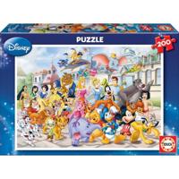 Puzzel Disney Parade Educa EB13289 (200 pcs) - thumbnail