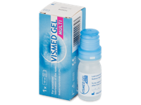 Vismed Gel Multi Bevochtigen Ogen 0,3% Fl 10ml - thumbnail