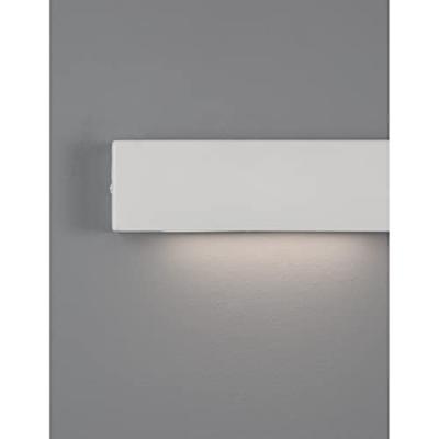 Lyora BedlampjeVida rechts wit met usb - 9533523