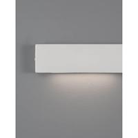 Lyora BedlampjeVida rechts wit met usb - 9533523 - thumbnail