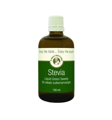 Dr. Miracle's Stevia Druppels Dr. Miracle's Stevia Druppels