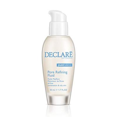 Declare Purebalance Pore Refining Fluid 50 ml Gerichte behandeling