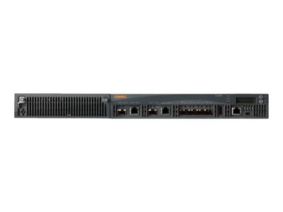 Aruba HPE 7210 (RW) Controller – netwerkbeheerapparaat – 10 GigE – 1U – rackmontage