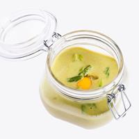 Bormioli Rocco 8004360007961 pot Rond Glas Transparant - thumbnail