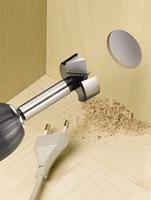 kwb 706010 Forstnerboor 10 mm 1 stuk(s) - thumbnail